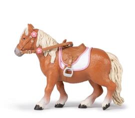 Pferd & Reiterinnen PAPO