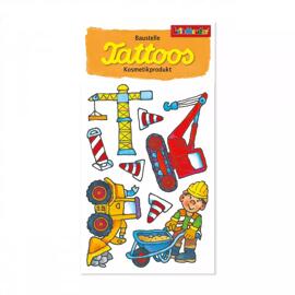 Tattoos & Sticker LUTZ MAUDER