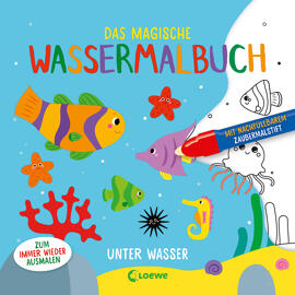 Malhefte für Kinder bis 6 Jahre LOEWE VERLAG GMBH