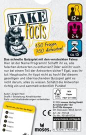 Quiz & Ratespiele moses. Verlag