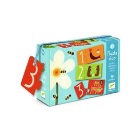 Puzzles für Kinder Djeco