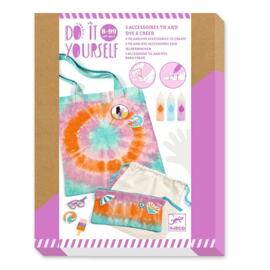 Textiles basteln DJECO