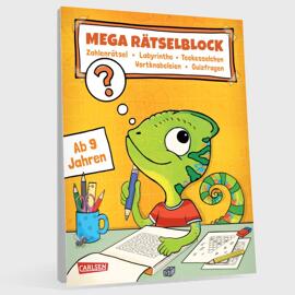 Rätselbücher & -karten CARLSEN VERLAG GMBH