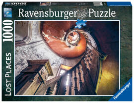 bis 1000 Teile RAV. SPIELE