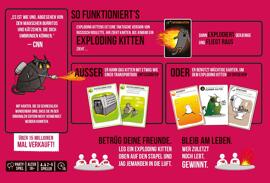 schräger Humor ASMODEE GMBH