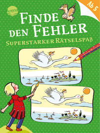 Rätselbücher & -karten ARENA VERLAG GMBH