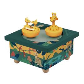 Spieluhren mit Drehfigur & Schneekugeln TROUSSELIER