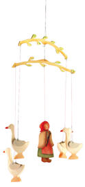 Mobiles Kinderzimmer Ostheimer