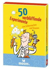 6 bis 12 Jahre Experimentierkästen & Bücher moses. Verlag