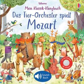 Bücher aus Pappe Usborne Verlag GmbH