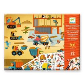Bastelsets FANTASIE4KIDS / DJECO