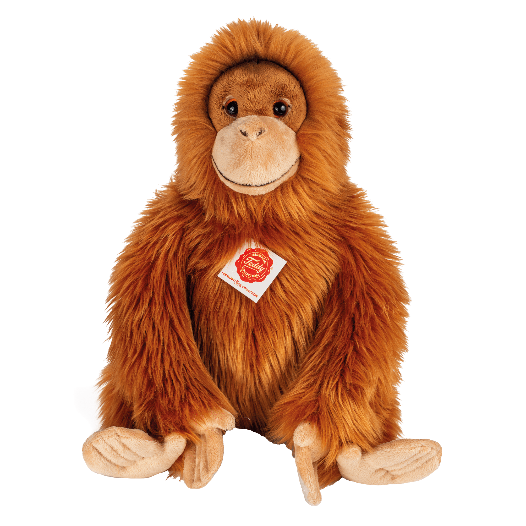 Baby orangutan teddy online