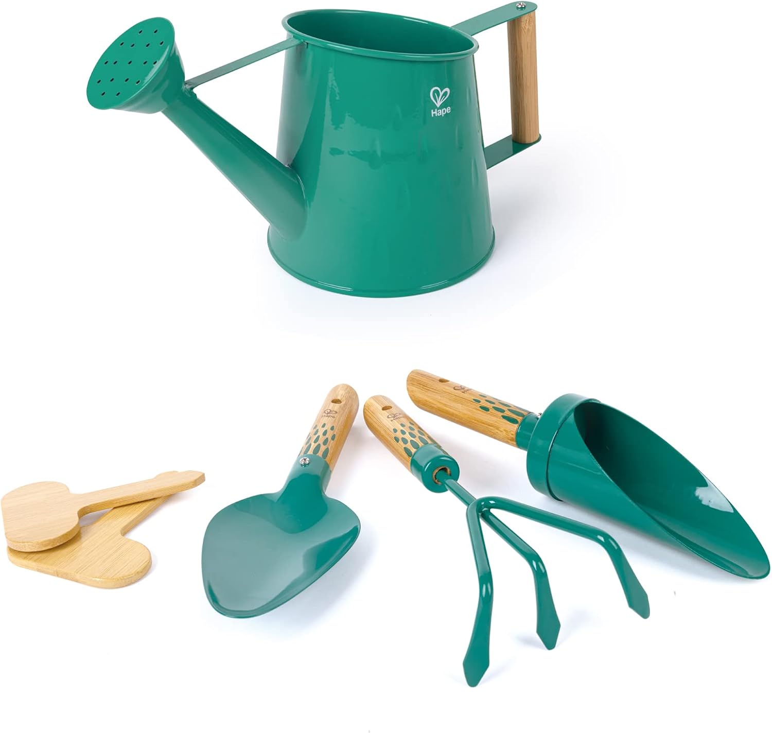 Hape - Gartenwerkzeug Set