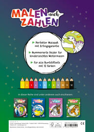 Malen nach Zahlen RAVENSBURGER