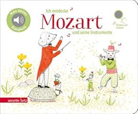 Fühl- & Soundbücher Musikinstrumente BETZ