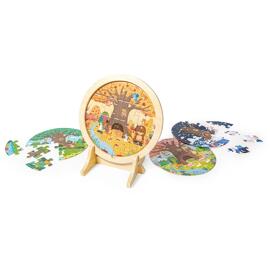 Puzzles für Kinder TOYNAMICS / HAPE