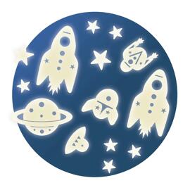 mit Stickern gestalten Djeco