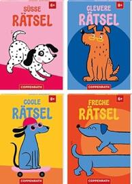 Mal-, Sticker- & Bastelhefte COPPENRATH