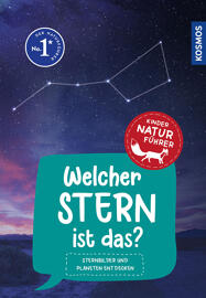 Jugendliche Astronomie & Globus Philosophie, Umwelt & Menschen 6 bis 12 Jahre KOSMOS