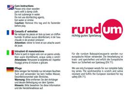 Kinderwagenketten & Hängespiele rundum
