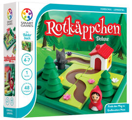 Rätsel & Knobelspiele Smart Games