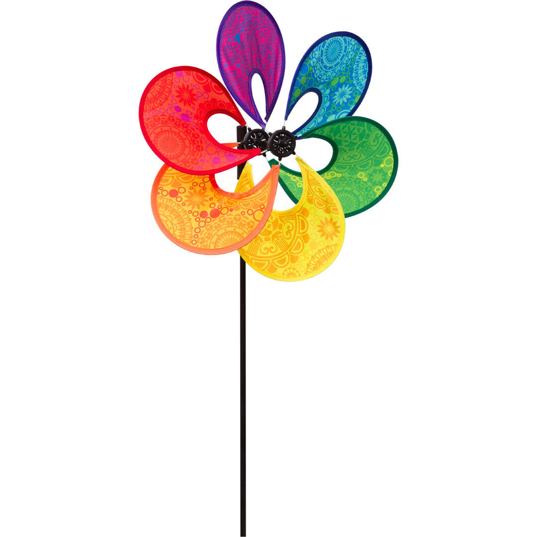 Hq-Invento Multicolore Wetterfahne Flower Paradise Victorian Style - Image 2