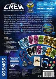 Spiele für Erwachsene Kosmos