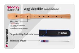 Musikinstrumente VOGGENREITER
