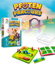 Rätsel & Knobelspiele SMARTGAMES