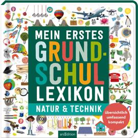 Wissensbücher ab 7 Jahre 6 bis 12 Jahre ARS EDITION
