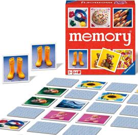 Memo, Stich, Domino & Wettspiele RAV. SPIELE