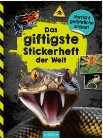 mit Stickern gestalten ARS EDITION
