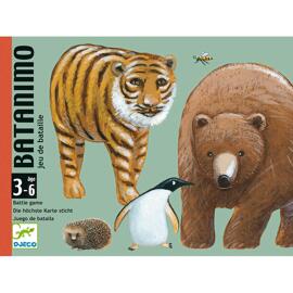 Kartenspiele Djeco
