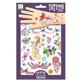 Tattoos & Sticker FANTASIE4KIDS