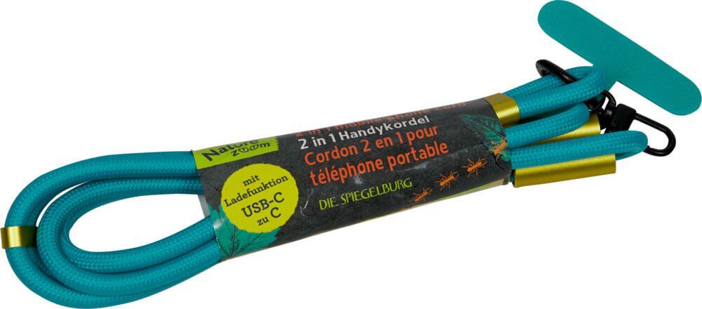 2 in 1 Handykordel - Image 3