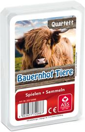 Kartenspiele ASS