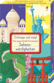 Karten- & Mitbringspiele Usborne Verlag GmbH