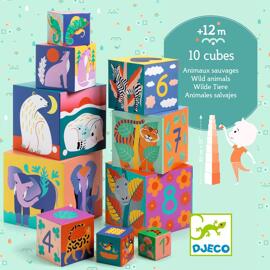 Puzzle, Lege- & Steckspiele Djeco