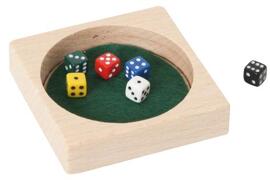 Memo, Stich, Domino & Wettspiele BARTL