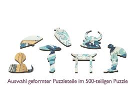 Holzpuzzles für Große WENTWORTH