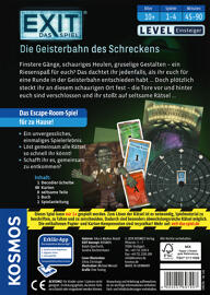 Exit- & Escapespiele EXIT