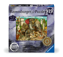 bis 1000 Teile RAV. SPIELE
