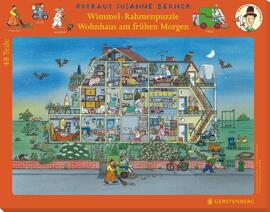 Puzzles für Kinder GERSTENBERG VERLAG