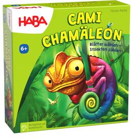 Memo, Stich, Domino & Wettspiele HABA