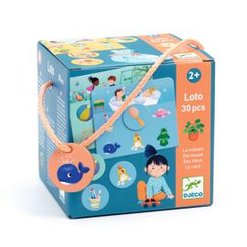 Puzzle, Lege- & Steckspiele Djeco
