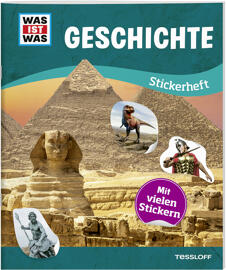 mit Stickern gestalten TESSLOFF
