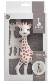 Babys erstes Jahr Sophie la girafe