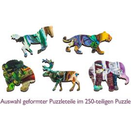 Holzpuzzles für Große WENTWORTH