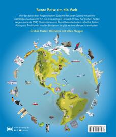 Atlanten, Natur & Tiere DORLING KINDERSLEY VERLAG