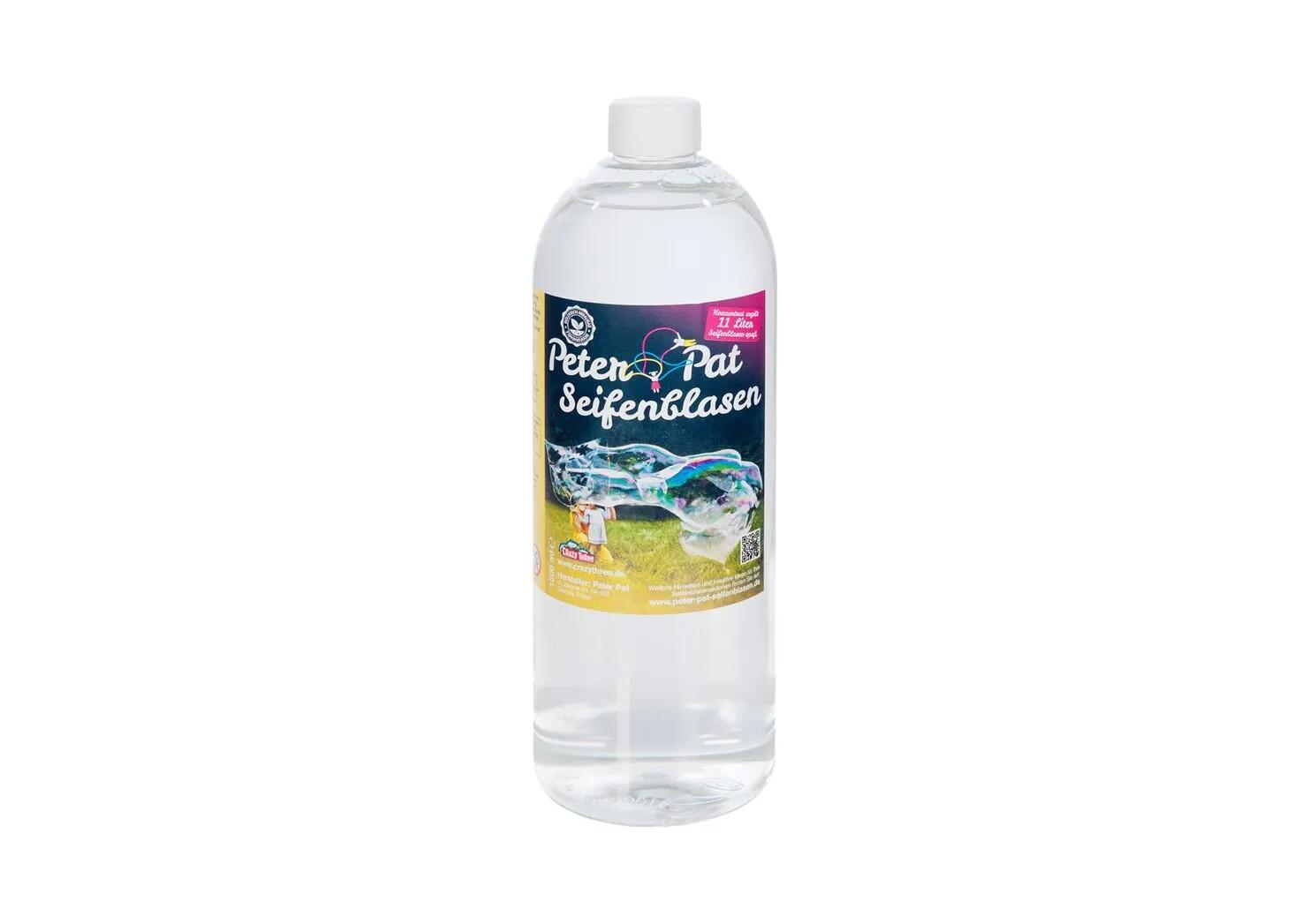 Peter & Pat - Peter & Pat Seifenblasenkonzentrat (1000ml)